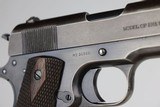 Rare USMC Colt 1911 Rig - 1913 Mfg WW1 / WWI - 11 of 21