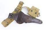Rare USMC Colt 1911 Rig - 1913 Mfg WW1 / WWI - 14 of 21