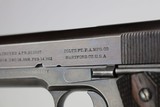 Rare USMC Colt 1911 Rig - 1913 Mfg WW1 / WWI - 9 of 21