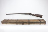 Very Interesting Boxed Winchester Model 1885 - 1 of 25