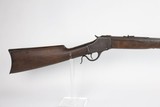 Very Interesting Boxed Winchester Model 1885 - 22 of 25