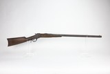 Very Interesting Boxed Winchester Model 1885 - 21 of 25