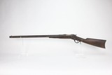 Very Interesting Boxed Winchester Model 1885 - 2 of 25