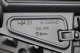 Rare Heckler & Koch HK91 - Sniper Configuration - 16 of 21