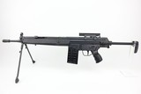 Rare Heckler & Koch HK91 - Sniper Configuration - 2 of 21