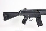 Consecutive Heckler & Koch HK 93 Rifle Set - 11 of 25