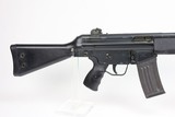 Consecutive Heckler & Koch HK 93 Rifle Set - 24 of 25