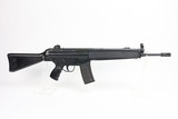 Consecutive Heckler & Koch HK 93 Rifle Set - 23 of 25