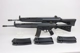Consecutive Heckler & Koch HK 93 Rifle Set - 1 of 25