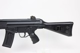 Consecutive Heckler & Koch HK 93 Rifle Set - 4 of 25