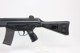 Consecutive Heckler & Koch HK 93 Rifle Set - 17 of 25