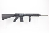 Rare Knight's Armament Stoner SR-15 Match Rifle With M4 Sniper R.A.S - 10 of 25