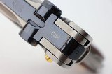 Custom Engraved DWM Luger - Iron Cross Limited Edition 9mm Pistol Post WW1 Restoration P.08 - 17 of 18
