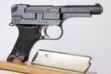 Excellent Nambu Type 94 - Matching Magazine - 3 of 10