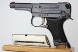 Excellent Nambu Type 94 - Matching Magazine - 1 of 10