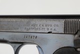 Colt Model 1903 - 1913 Mfg - 7 of 11