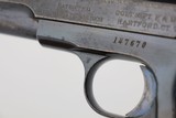 Colt Model 1903 - 1913 Mfg - 8 of 11