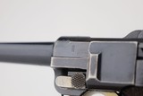 1920 DWM Commercial Luger - 6 of 13