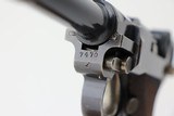 1920 DWM Commercial Luger - 9 of 13