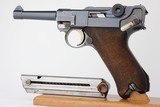 1920 DWM Commercial Luger - 1 of 13