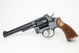 Beautiful Smith & Wesson K-22 Masterpiece - 1 of 14
