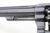 Beautiful Smith & Wesson K-22 Masterpiece - 7 of 14