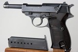 Early 1941 Walther P.38 - Matching Magazine - 1 of 11