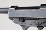Early 1941 Walther P.38 - Matching Magazine - 6 of 11