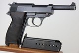 Early 1941 Walther P.38 - Matching Magazine - 3 of 11