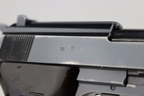 Early 1941 Walther P.38 - Matching Magazine - 9 of 11