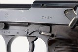 Early 1941 Walther P.38 - Matching Magazine - 7 of 11