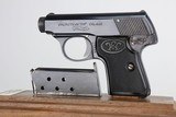 Rare, Complete Walther Pistol Models 1-9 Grouping - 12 of 21