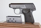 Rare, Complete Walther Pistol Models 1-9 Grouping - 6 of 21