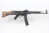 Nazi STG 44 Sturmgewehr - Machine Gun - 9 of 25