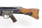 Nazi STG 44 Sturmgewehr - Machine Gun - 2 of 25