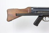 Nazi STG 44 Sturmgewehr - Machine Gun - 10 of 25