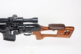 Rare Chinese Norinco NDM-86 Rifle - Soviet NSPU Night Vision Scope - 7 of 25