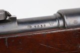 Super Rare, Early Sauer K98 - K Date - 20 of 25