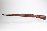 DRP-Marked Mauser K98 Rifle