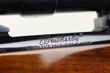 Minty Weatherby Mark V Lazermark Bolt Action Rifle - 15 of 19
