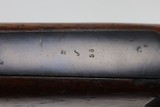 Super Rare, Early Sauer K98 - K Date - 22 of 25