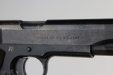 Rare Remington-UMC 1911 - Unnumbered & Uninspected - 8 of 10