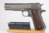 Minty, Late Remington Rand M1911A1 - 1 of 12