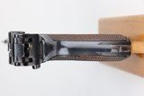 Scarce, Excellent 1940 Police Mauser Luger - 2 of 15