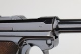 Scarce, Excellent 1940 Police Mauser Luger - 10 of 15