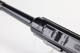 Scarce, Excellent 1940 Police Mauser Luger - 14 of 15