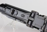 Scarce, Excellent 1940 Police Mauser Luger - 13 of 15