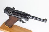 Scarce, Excellent 1940 Police Mauser Luger - 4 of 15