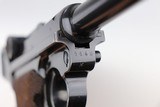 Scarce, Excellent 1940 Police Mauser Luger - 12 of 15