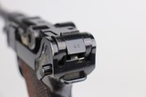 Scarce, Excellent 1940 Police Mauser Luger - 9 of 15